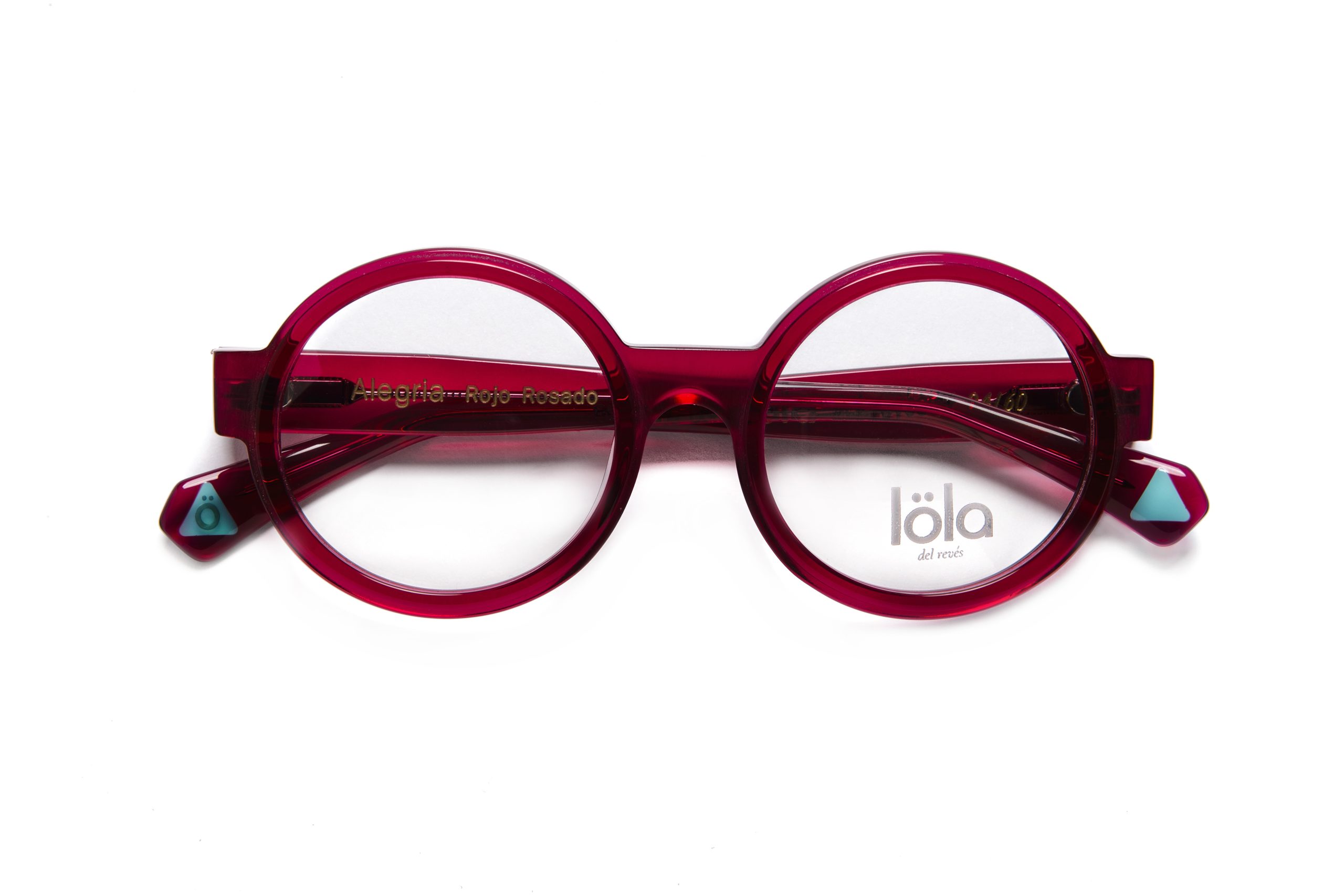 Delrevës Alegria Rojo Rosado