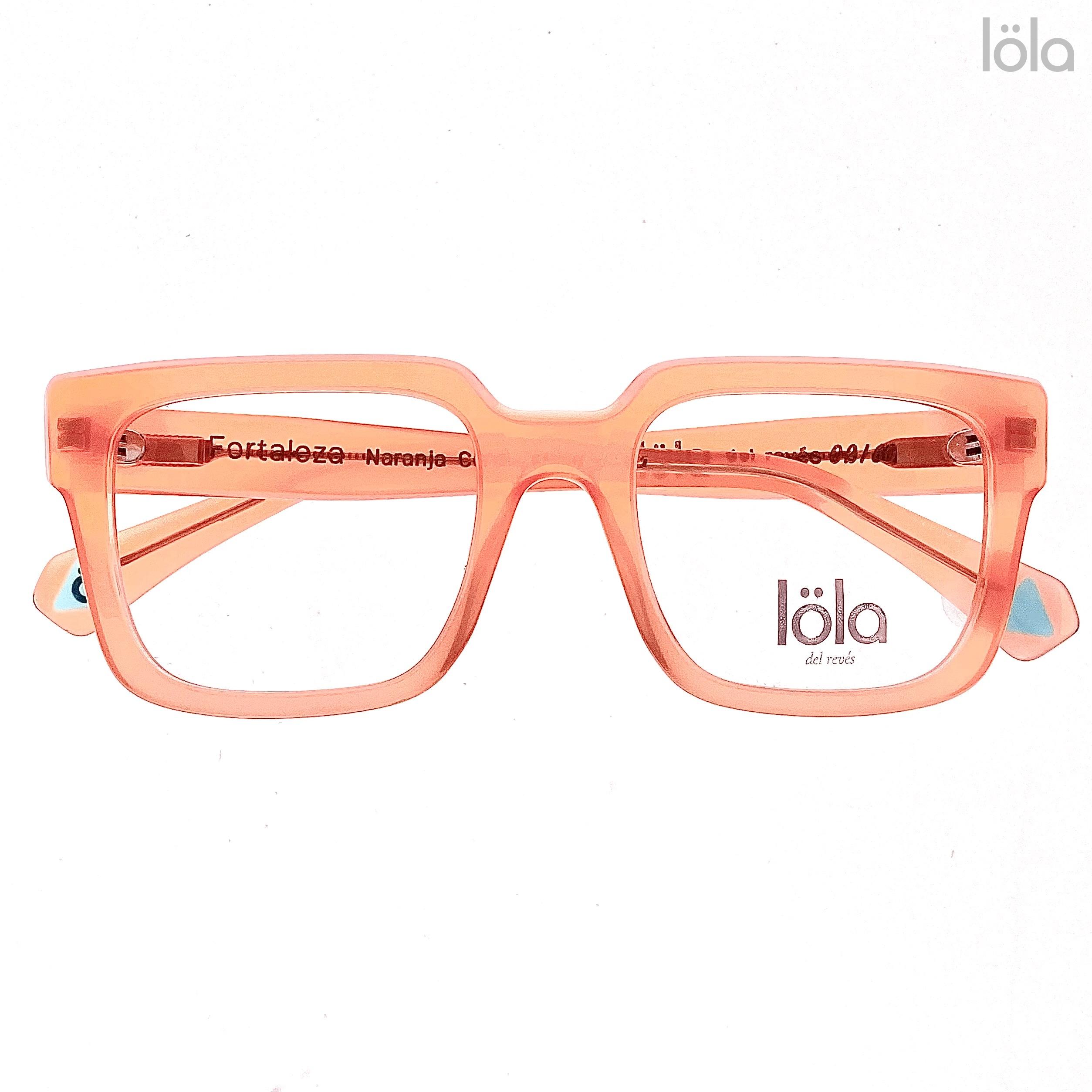 Delrevës Förtaleza Naranja Coral