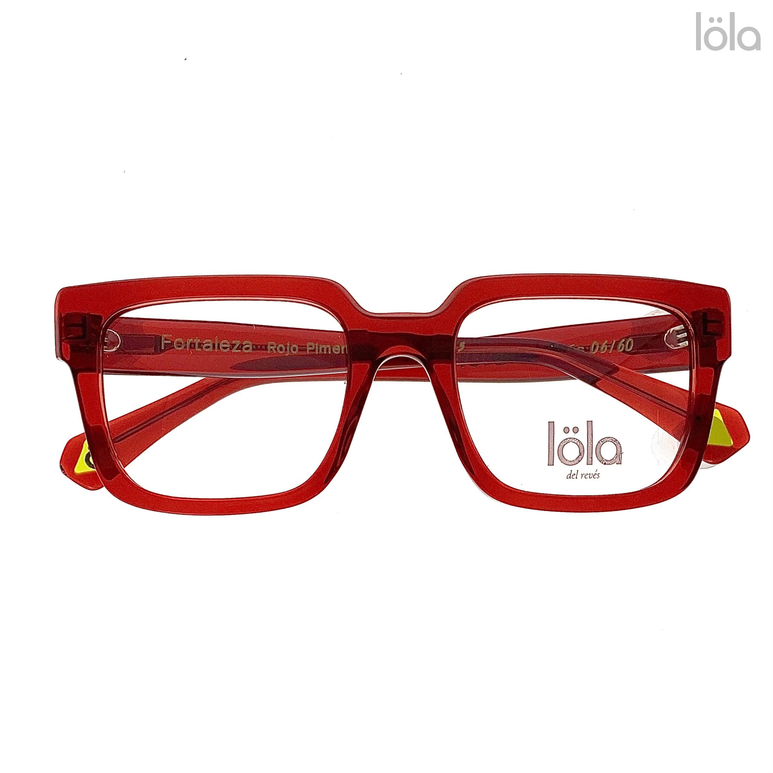 Delrevës Förtaleza Rojo Pimenton