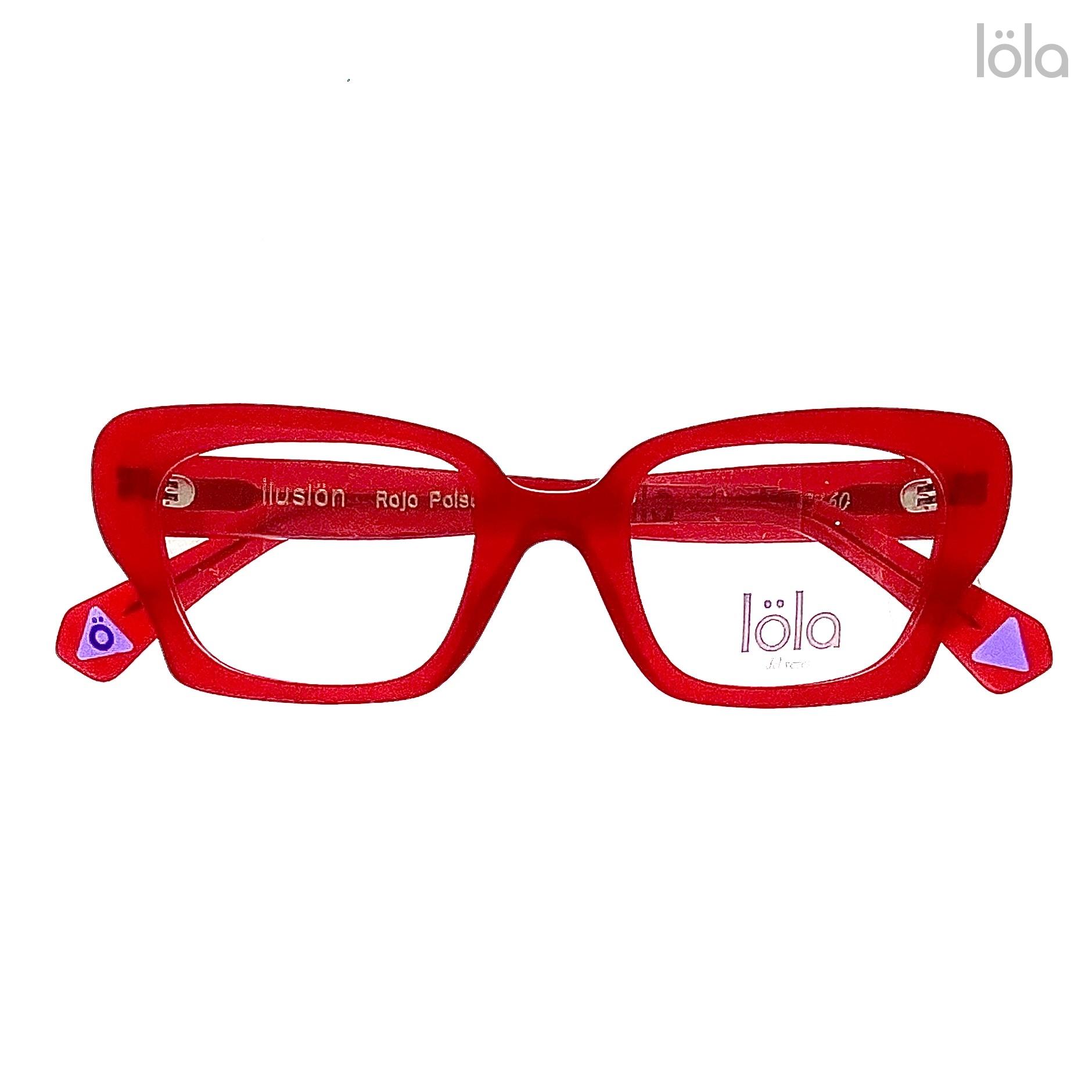 Delrevës Ilusiön Rojo Poison